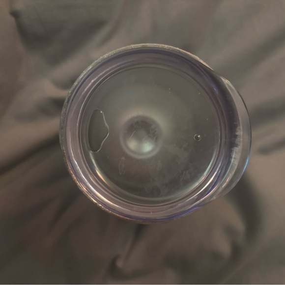 Sparkly Opalescent Insulated Wine Tumbler - Picture 3 of 4